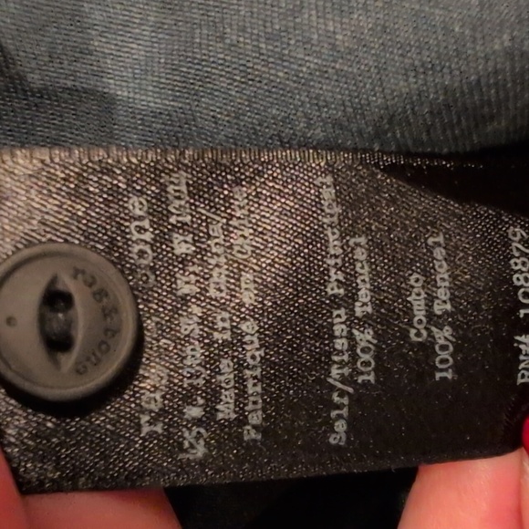 Rag & Bone Tencel Chambray Button Down - Picture 7 of 10